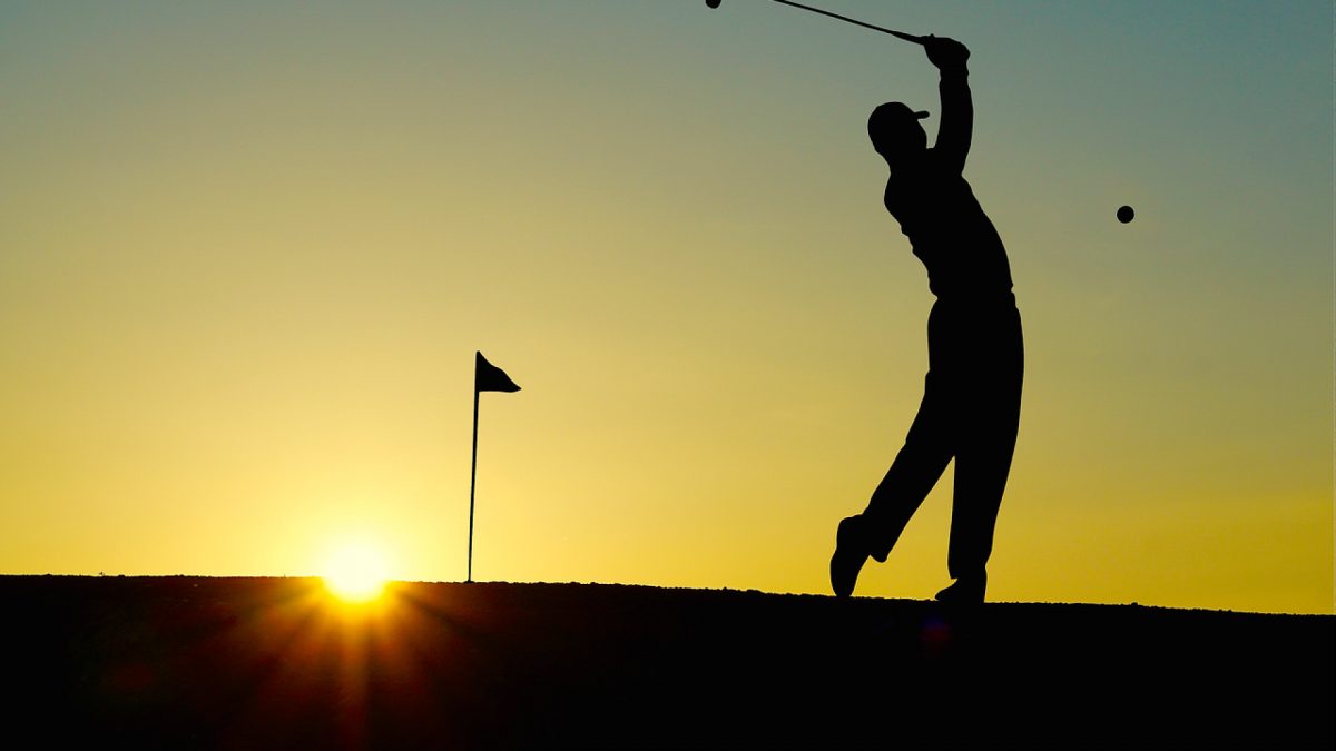 3 bienfaits sur votre santé que va vous apporter la pratique du golf